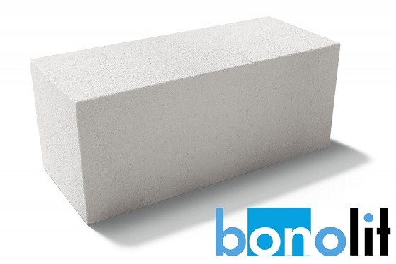 Газобетонные блоки Bonolit (Старая Купавна) D400 В2 600х200х200